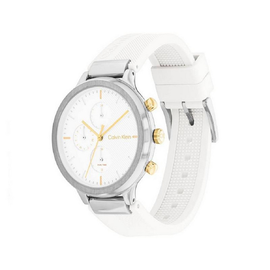 Calvin Klein นาฬิกา รุ่น CK25200244 WHITE Calvin Klein นาฬิกา รุ่น CK25200244 WHITE