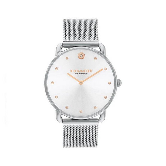 Coach นาฬิกา รุ่น CO14504207 SILVER