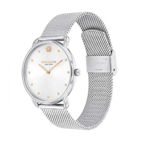 Coach นาฬิกา รุ่น CO14504207 SILVER