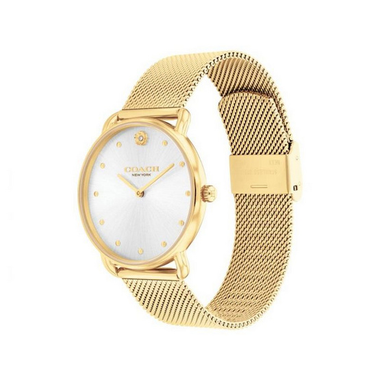 Coach นาฬิกา รุ่น CO14504208 GOLD Coach นาฬิกา รุ่น CO14504208 GOLD