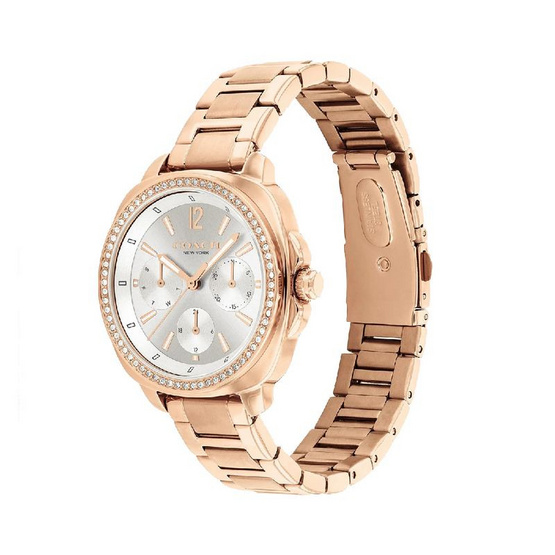 Coach นาฬิกา รุ่น CO14504395 ROSE GOLD Coach นาฬิกา รุ่น CO14504395 ROSE GOLD