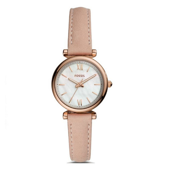 Fossil นาฬิกา รุ่น ES4699 BLUSH