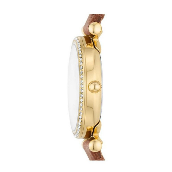 Fossil นาฬิกา รุ่น ES5297 BROWN Fossil นาฬิกา รุ่น ES5297 BROWN