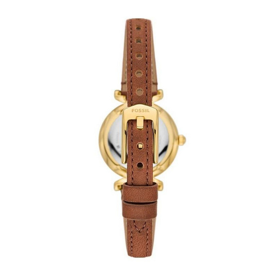 Fossil นาฬิกา รุ่น ES5297 BROWN Fossil นาฬิกา รุ่น ES5297 BROWN
