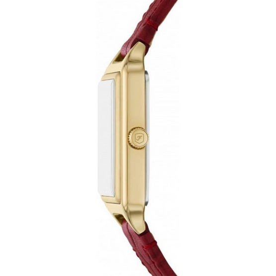 Fossil นาฬิกา รุ่น ES5383 RED CROCO Fossil นาฬิกา รุ่น ES5383 RED CROCO