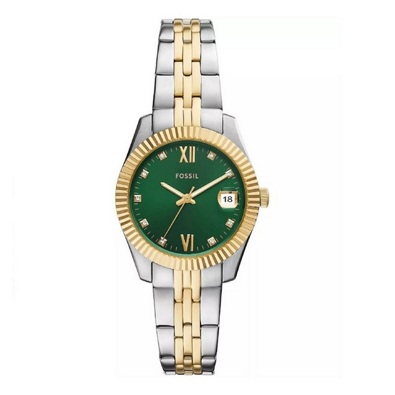 Fossil นาฬิกา รุ่น ES5388 SILVER Fossil นาฬิกา รุ่น ES5388 SILVER