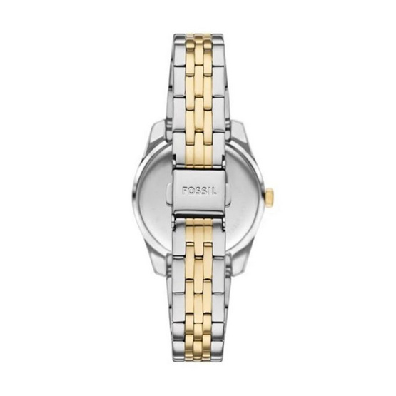 Fossil นาฬิกา รุ่น ES5388 SILVER Fossil นาฬิกา รุ่น ES5388 SILVER