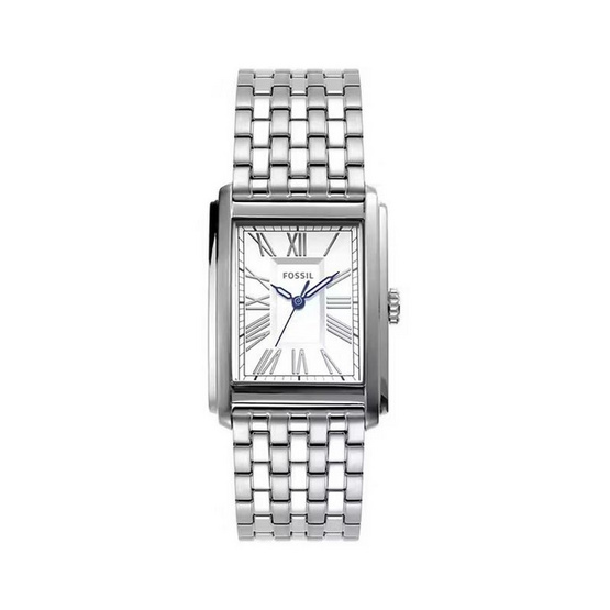 Fossil นาฬิกา รุ่น FS6008 SILVER Fossil นาฬิกา รุ่น FS6008 SILVER