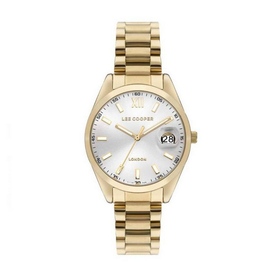 LEE COOPER นาฬิกา รุ่น LC07827-130 GOLD LEE COOPER นาฬิกา รุ่น LC07827-130 GOLD