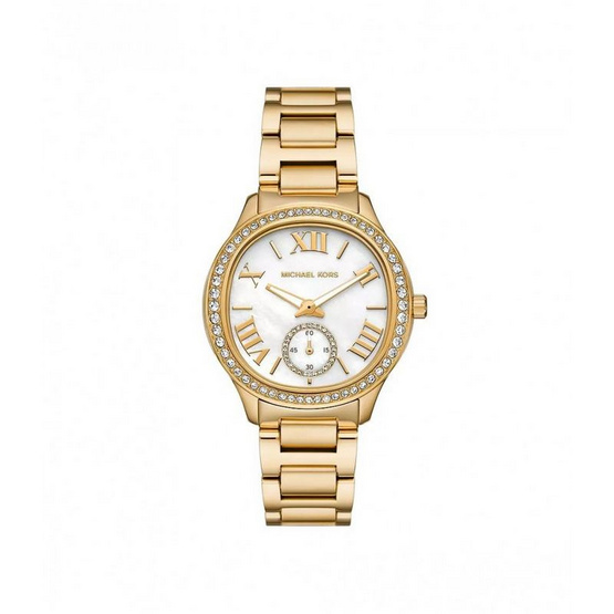 Michael Kors นาฬิกา รุ่น MK4805 GOLD Michael Kors นาฬิกา รุ่น MK4805 GOLD