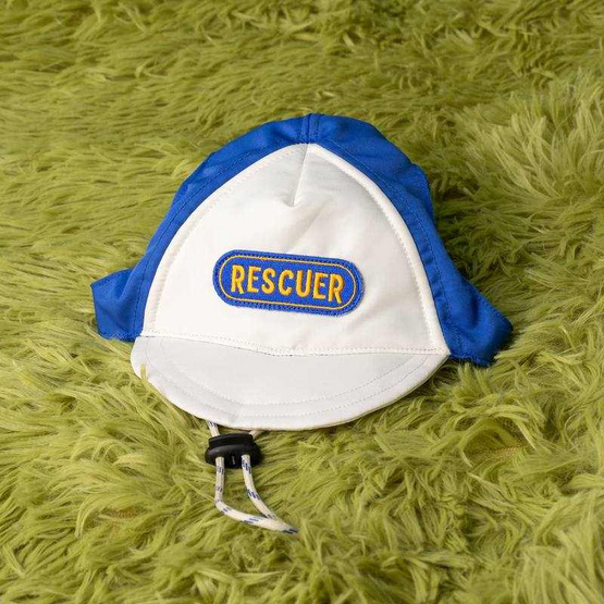 Clawset หมวกสัตว์เลี้ยง Rescuer น้ำเงิน