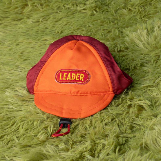 Clawset หมวกสัตว์เลี้ยง Leader แดง Clawset หมวกสัตว์เลี้ยง Leader แดง