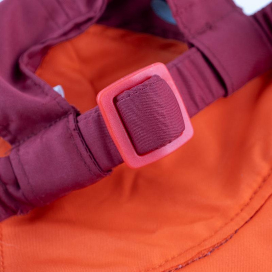 Clawset หมวกสัตว์เลี้ยง Leader แดง