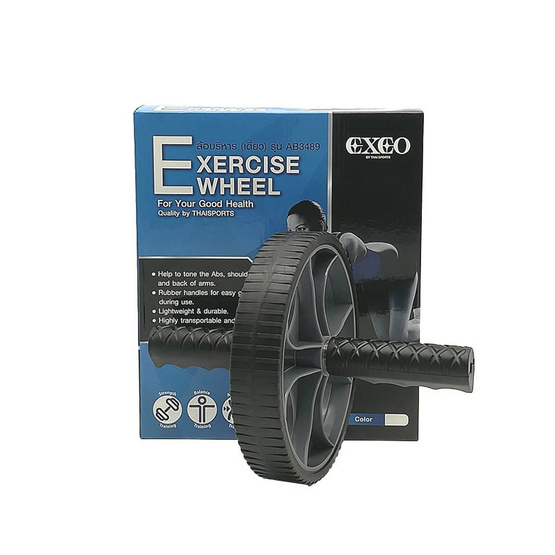 EXEO ล้อบริหาร ล้อเดี่ยว AB3489 EXEO ล้อบริหาร ล้อเดี่ยว AB3489