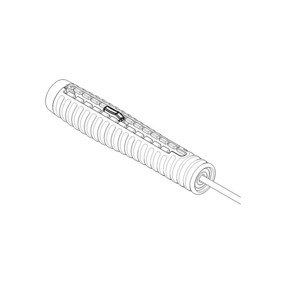 EXERCISE เชือกกระโดดปรับสาย SG-1228 สีดำ EXERCISE เชือกกระโดดปรับสาย SG-1228 สีดำ