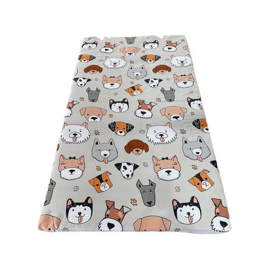 Fluffy ปิกนิก รุ่น Chirpy ขนาด3.5ฟุต Fluffy ปิกนิก รุ่น Chirpy ขนาด3.5ฟุต