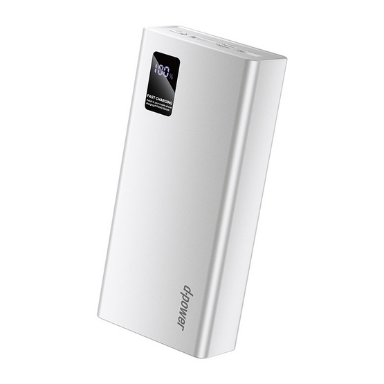 D-Power Power Bank 20000 mAh รุ่น GC210 D-Power Power Bank 20000 mAh รุ่น GC210
