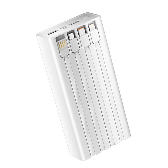 D-Power Power Bank 20000 mAh รุ่น GC210 D-Power Power Bank 20000 mAh รุ่น GC210