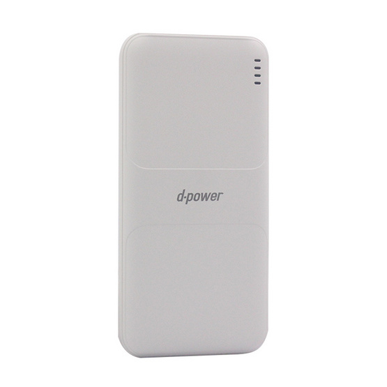 D-Power Power Bank 10000 mAh รุ่น GC1001 D-Power Power Bank 10000 mAh รุ่น GC1001