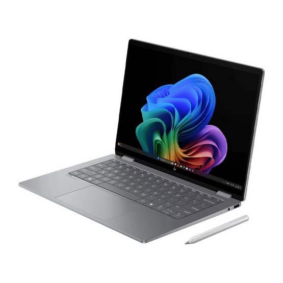 HP โน๊ตบุ๊ค OmniBook X Flip 14-fk0053AU (BG5Z8PA#AKL) HP โน๊ตบุ๊ค OmniBook X Flip 14-fk0053AU (BG5Z8PA#AKL)
