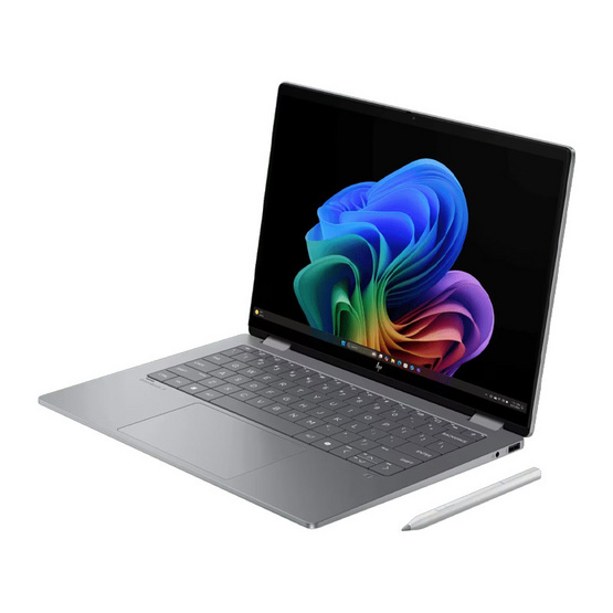 HP โน๊ตบุ๊ค OmniBook X Flip 14-fk0054AU (BG5Z9PA#AKL)