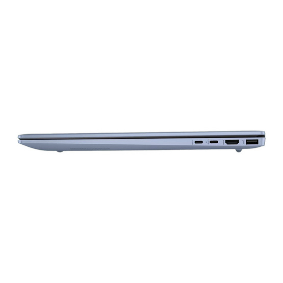 HP โน๊ตบุ๊ค OmniBook 5 AI PC 16-ag1024AU (BG6A4PA#AKL) HP โน๊ตบุ๊ค OmniBook 5 AI PC 16-ag1024AU (BG6A4PA#AKL)