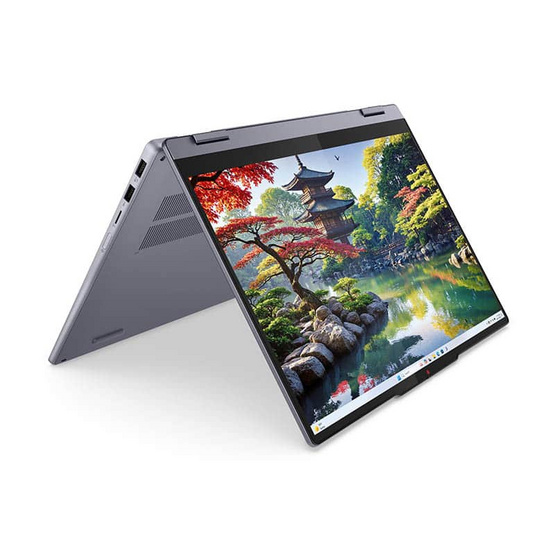 Lenovo โน๊ตบุ๊ค IdeaPad 5 2in1 14IAL10 (83KR0017TA) Lenovo โน๊ตบุ๊ค IdeaPad 5 2in1 14IAL10 (83KR0017TA)