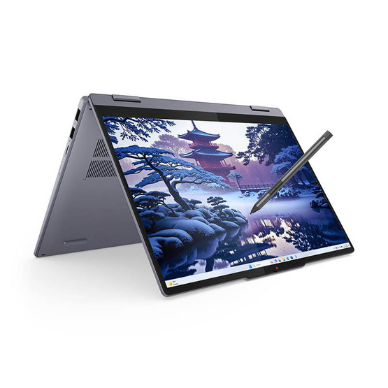 Lenovo โน๊ตบุ๊ค IdeaPad 5 2in1 14IAL10 (83KR0017TA) Lenovo โน๊ตบุ๊ค IdeaPad 5 2in1 14IAL10 (83KR0017TA)