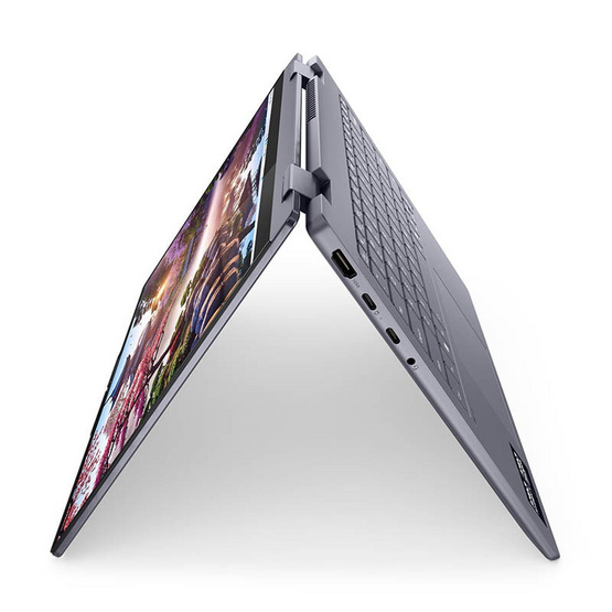 Lenovo โน๊ตบุ๊ค IdeaPad 5 2in1 14AKP10 (83KT000DTA) Lenovo โน๊ตบุ๊ค IdeaPad 5 2in1 14AKP10 (83KT000DTA)
