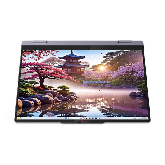 Lenovo โน๊ตบุ๊ค IdeaPad 5 2in1 14AKP10 (83KT000DTA) Lenovo โน๊ตบุ๊ค IdeaPad 5 2in1 14AKP10 (83KT000DTA)
