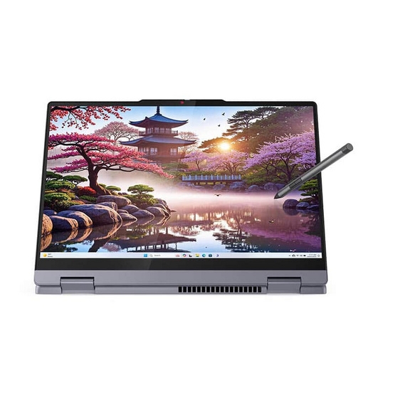 Lenovo โน๊ตบุ๊ค IdeaPad 5 2in1 14AKP10 (83KT000DTA) Lenovo โน๊ตบุ๊ค IdeaPad 5 2in1 14AKP10 (83KT000DTA)