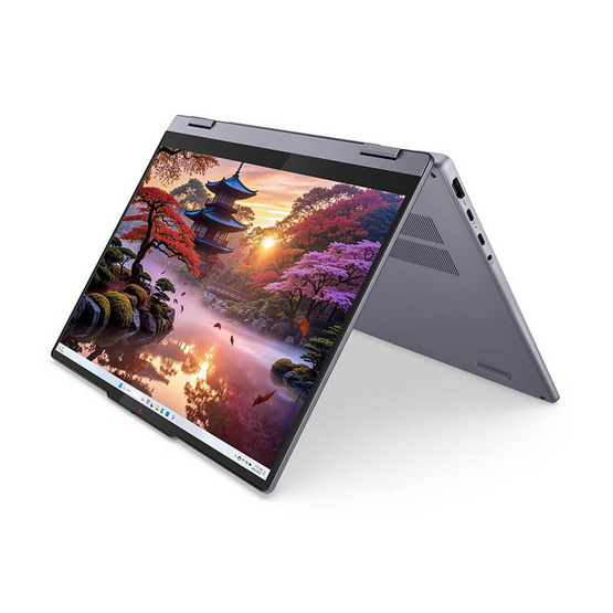Lenovo โน๊ตบุ๊ค IdeaPad 5 2in1 14AKP10 (83KT000DTA) Lenovo โน๊ตบุ๊ค IdeaPad 5 2in1 14AKP10 (83KT000DTA)