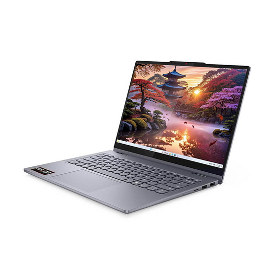 Lenovo โน๊ตบุ๊ค IdeaPad 5 2in1 14AKP10 (83KT000DTA) Lenovo โน๊ตบุ๊ค IdeaPad 5 2in1 14AKP10 (83KT000DTA)
