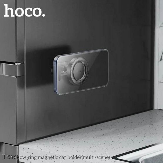 HOCO ที่วางโทรศัพท์ในรถยนต์ รุ่น H58
