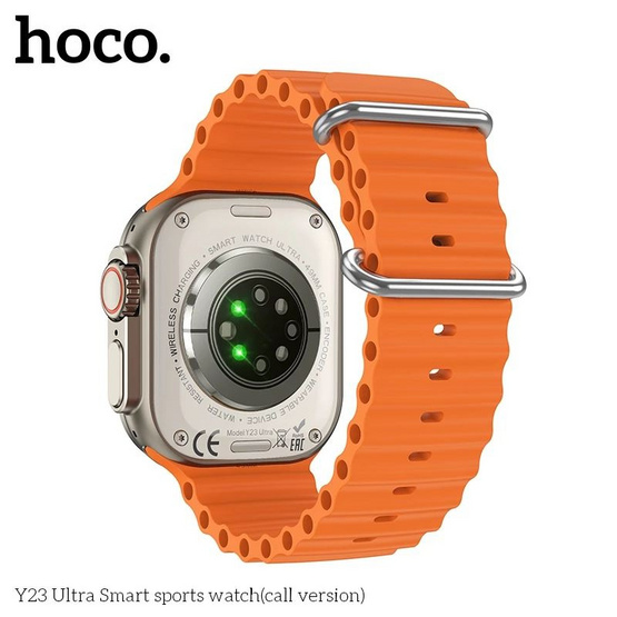 HOCO นาฬิกา Smart Watch รุ่น Y23 Ultra