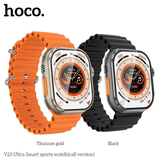 HOCO นาฬิกา Smart Watch รุ่น Y23 Ultra