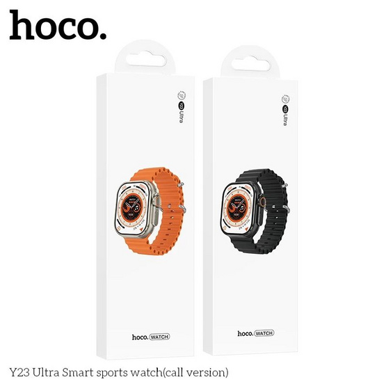 HOCO นาฬิกา Smart Watch รุ่น Y23 Ultra