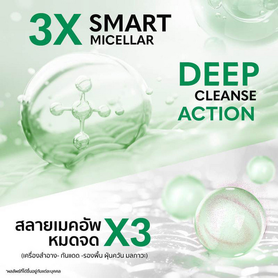 Gravich คลีนซิ่งวอเตอร์ Micellar Clear Acne Cleansing Water 500มล. Gravich คลีนซิ่งวอเตอร์ Micellar Clear Acne Cleansing Water 500มล.