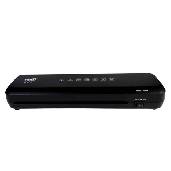 Vee เครื่องเคลือบเอกสาร ขนาด A4 รุ่น VB-LP09