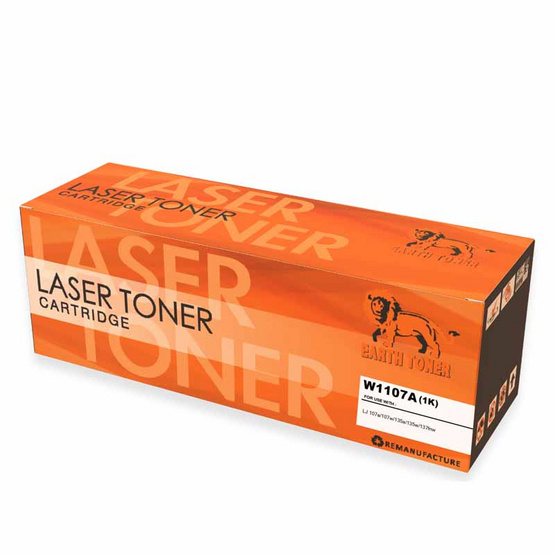 EARTH TONER ตลับหมึกพิมพ์เลเซอร์ รุ่น W1107A(107A) EARTH TONER ตลับหมึกพิมพ์เลเซอร์ รุ่น W1107A(107A)
