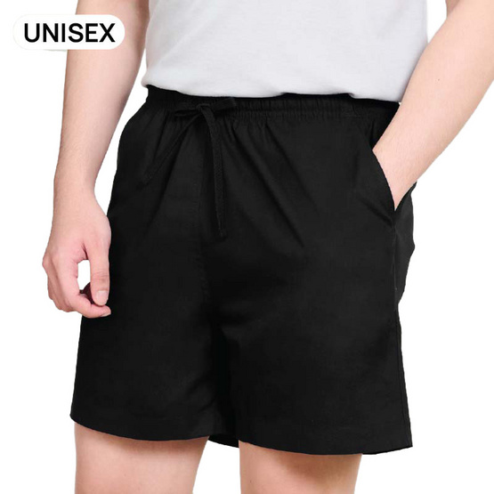 M2S Lifestyle กางเกงขาสั้น Unisex M2S Lifestyle กางเกงขาสั้น Unisex