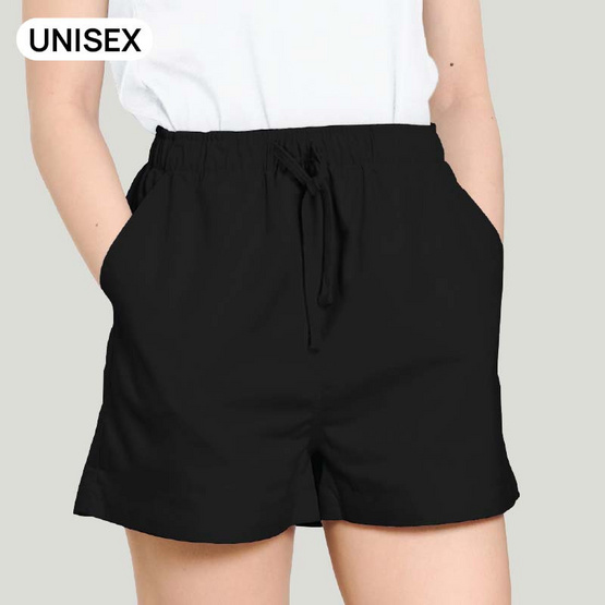 M2S Lifestyle กางเกงขาสั้น Unisex M2S Lifestyle กางเกงขาสั้น Unisex