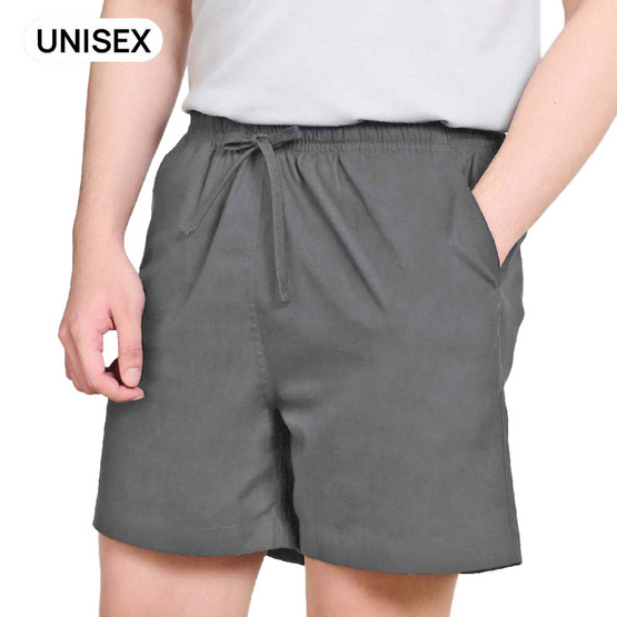 M2S Lifestyle กางเกงขาสั้น Unisex M2S Lifestyle กางเกงขาสั้น Unisex