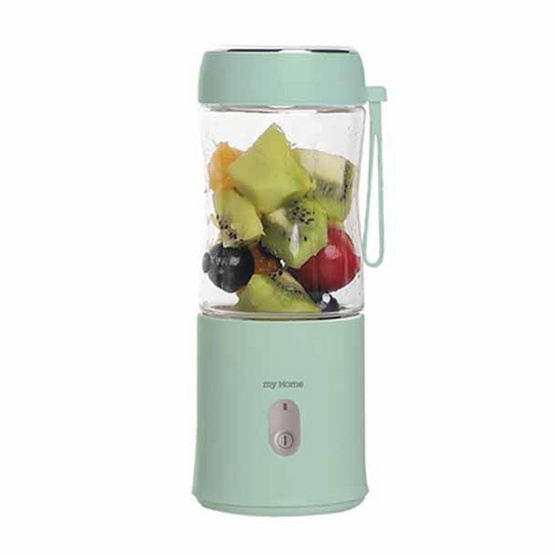 My Home เครื่องปั่นพกพา 380 มล. BL-329