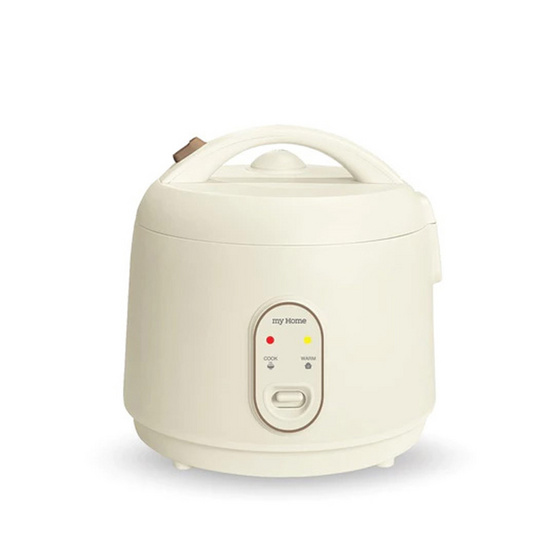 My Home หม้อหุงข้าวอุ่นทิพย์ 1.5 ลิตร RC1501