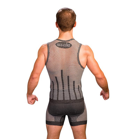 Max Core เสื้อกล้ามออกกำลังกาย (Outer Sport T-shirt) Max Core เสื้อกล้ามออกกำลังกาย (Outer Sport T-shirt)