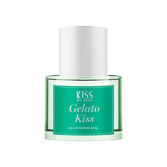 Kiss My Body น้ำหอม Eau De Perfum Gelato Kiss 50 มล. Kiss My Body น้ำหอม Eau De Perfum Gelato Kiss 50 มล.