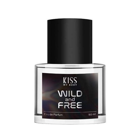 Kiss My Body น้ำหอม Eau De Perfum Wild & Free 50 มล. Kiss My Body น้ำหอม Eau De Perfum Wild & Free 50 มล.