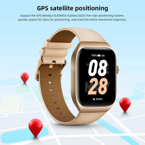 Mibro นาฬิกา Smart Watch รุ่น T2 Mibro นาฬิกา Smart Watch รุ่น T2
