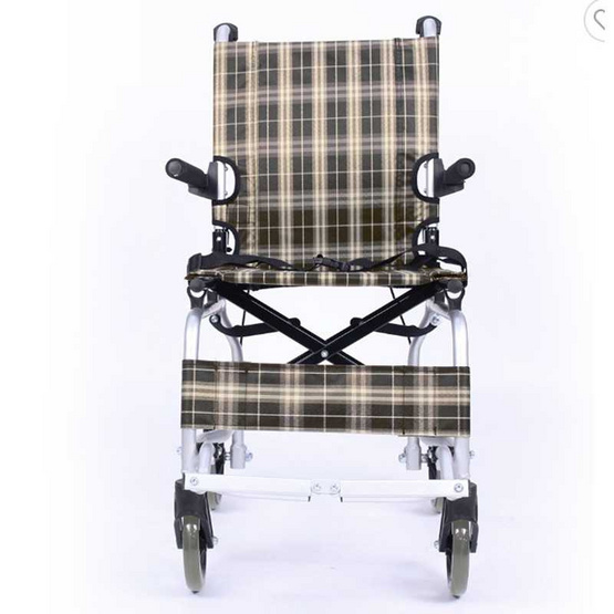 MEDILA รถเข็นวีลแชร์ อลูมิเนียม รุ่น VOYAGE MEDILA รถเข็นวีลแชร์ อลูมิเนียม รุ่น VOYAGE